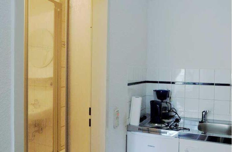 Pension Central Hostel Берлин Экстерьер фото