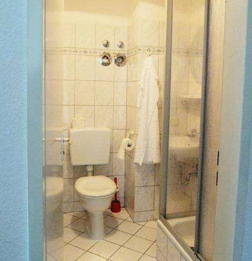Pension Central Hostel Берлин Номер фото